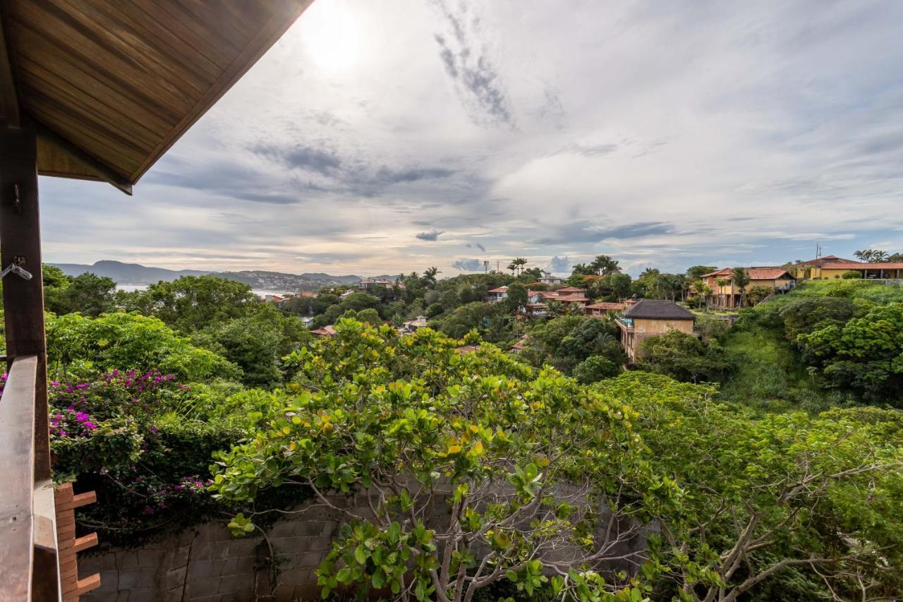 Holiday home De Geriba - Fantastica Vista Mar Armacao dos Buzios