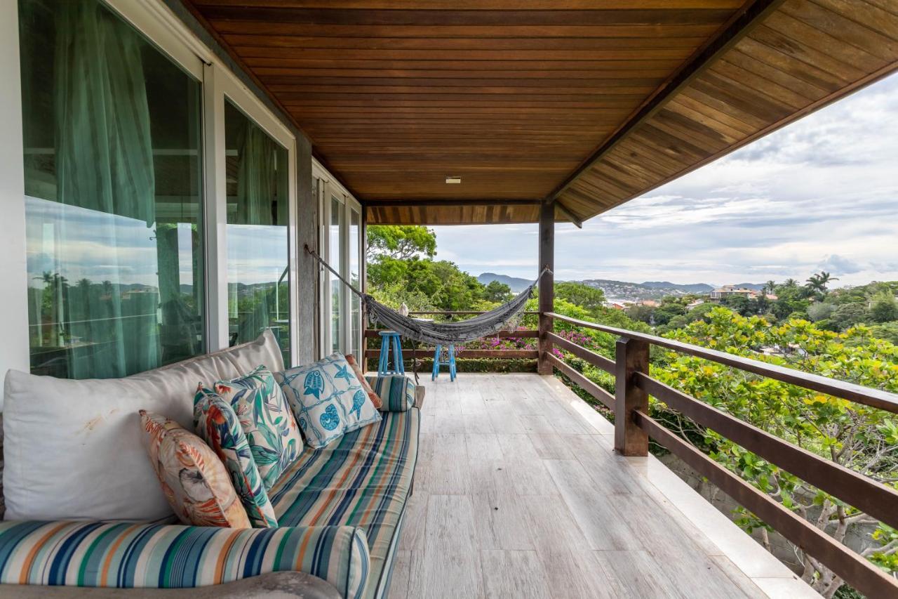 De Geriba - Fantastica Vista Mar Holiday home Armacao dos Buzios