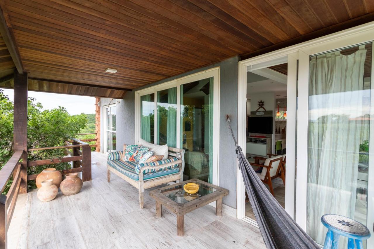 Holiday home De Geriba - Fantastica Vista Mar Armacao dos Buzios